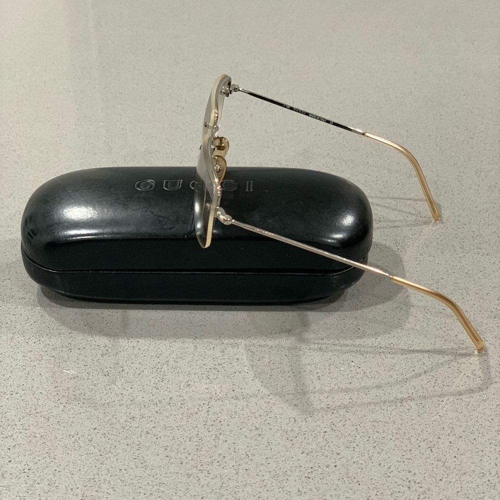 Vintage Gucci Y2K Sunglasses - Picture 4 of 5